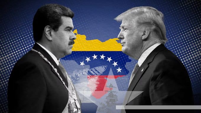 The China Axis Runs Through Caracas: Why Trump's Venezuela Confrontation Matters