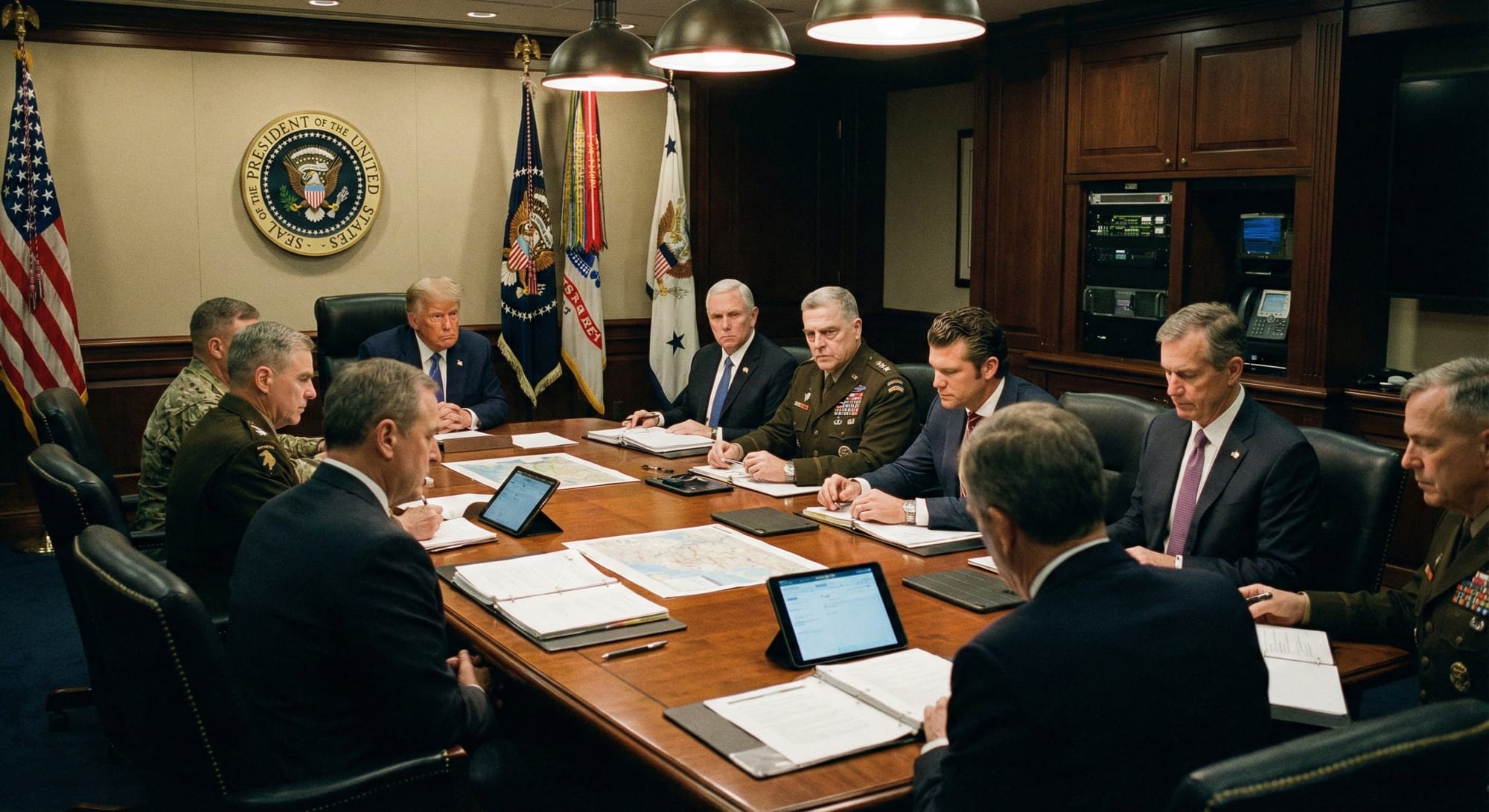 The China Axis Runs Through Caracas: Why Trump's Venezuela Confrontation Matters