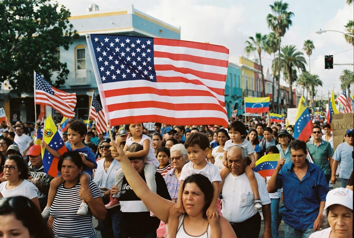 The China Axis Runs Through Caracas: Why Trump's Venezuela Confrontation Matters