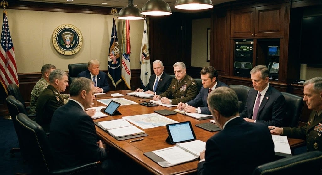 The China Axis Runs Through Caracas: Why Trump's Venezuela Confrontation Matters