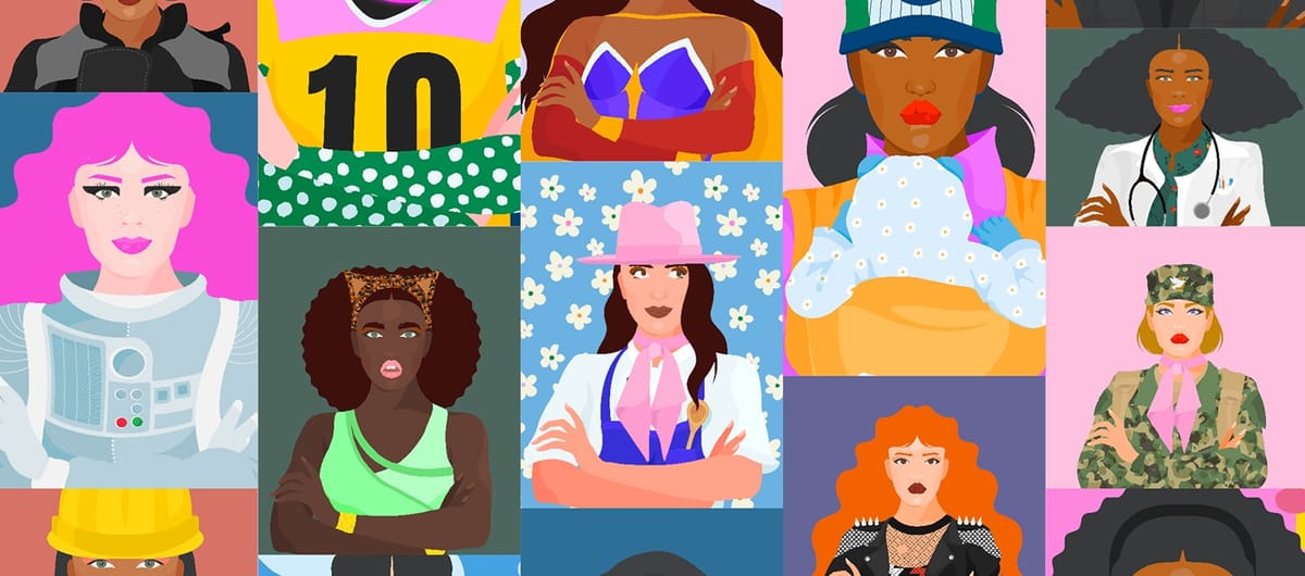 👩‍🏭Boss Beauties becomes the first ever NFT on display at the United Nations