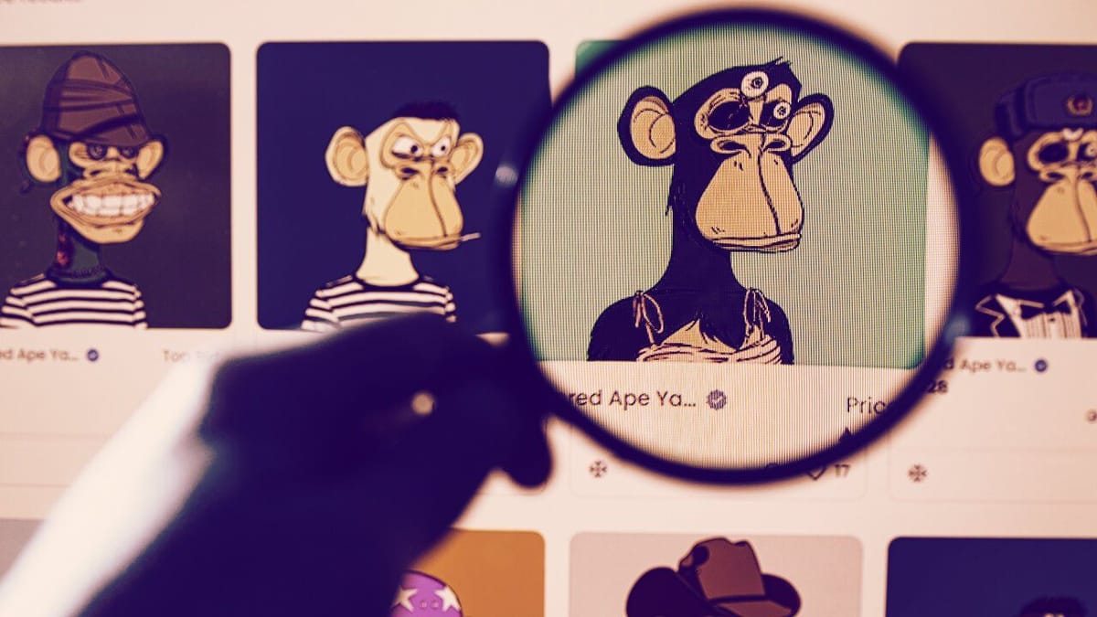 🦧A listing bug on OpenSea allowed one user to buy Bored Ape Yacht Club NFTs at old prices, far below the current floor price.