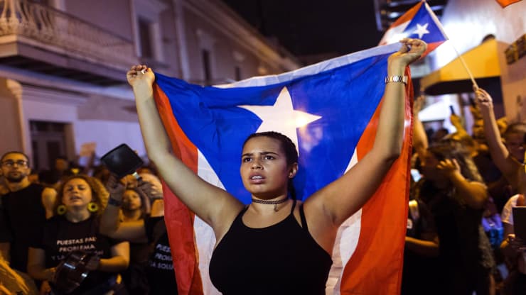 ⚖️ Lawmaker Takes Aim at Puerto Rico as Crypto Tax Haven