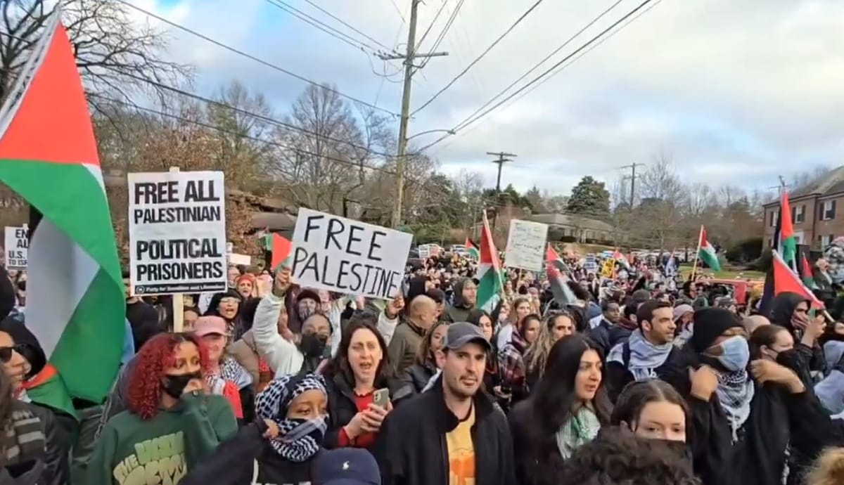 COMBATING TACTICS, METHODS of ANTISEMITIC & PRO-HAMAS GROUPS