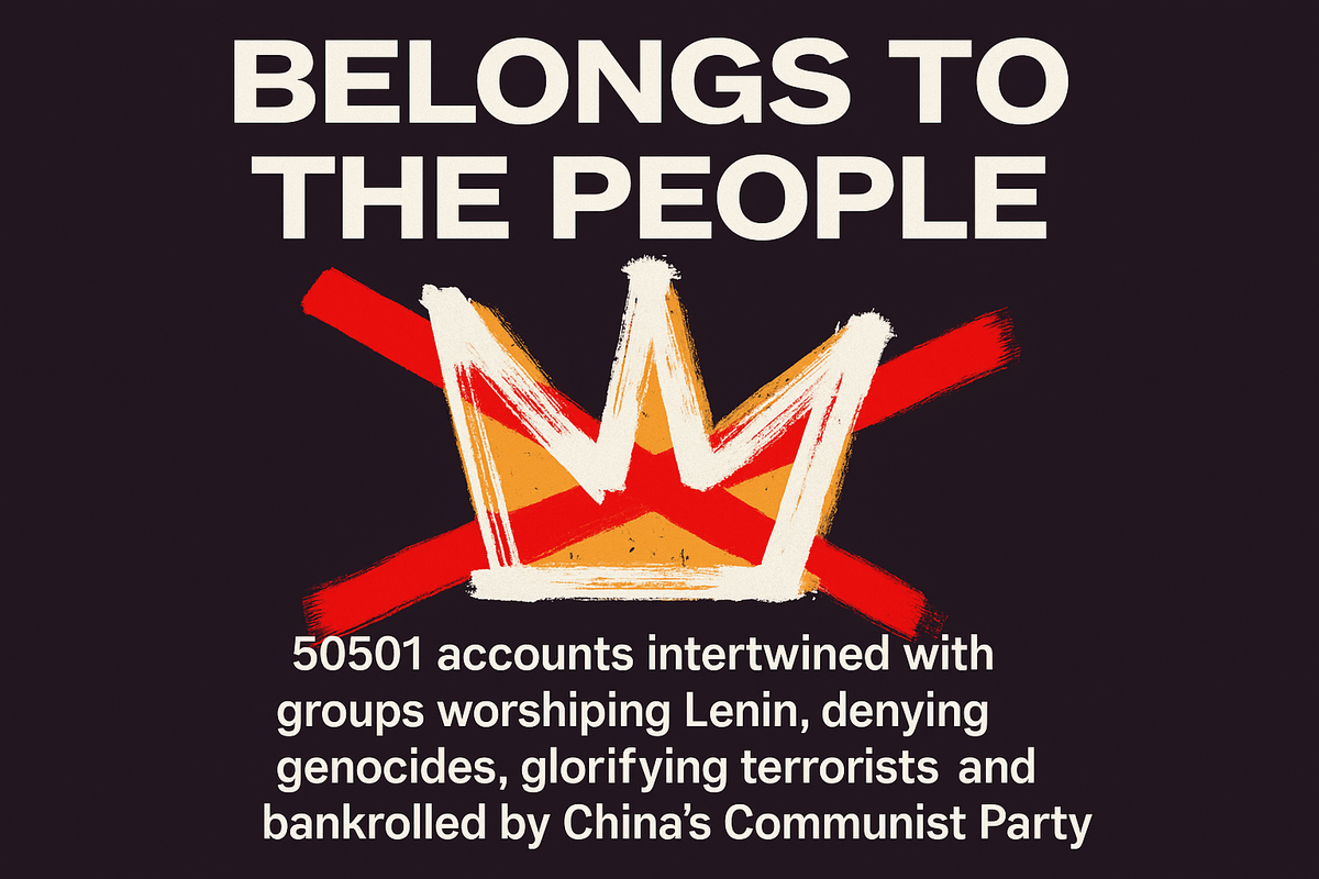 Unmasking the Communist Puppet Masters Behind the "No Kings" Protests: A Radical Leftist Scheme to Subvert American Democracy