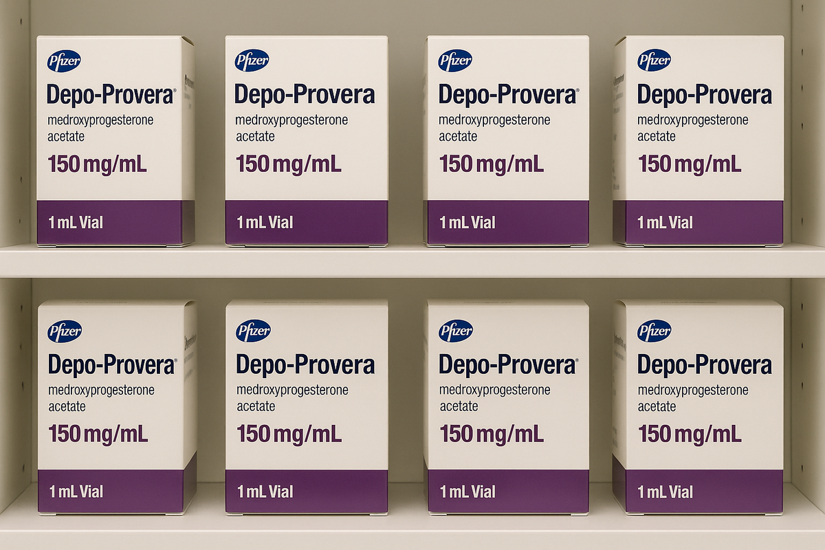 Pfizer’s Depo-Provera—has been linked to BRAIN TUMORS in a massive new study.