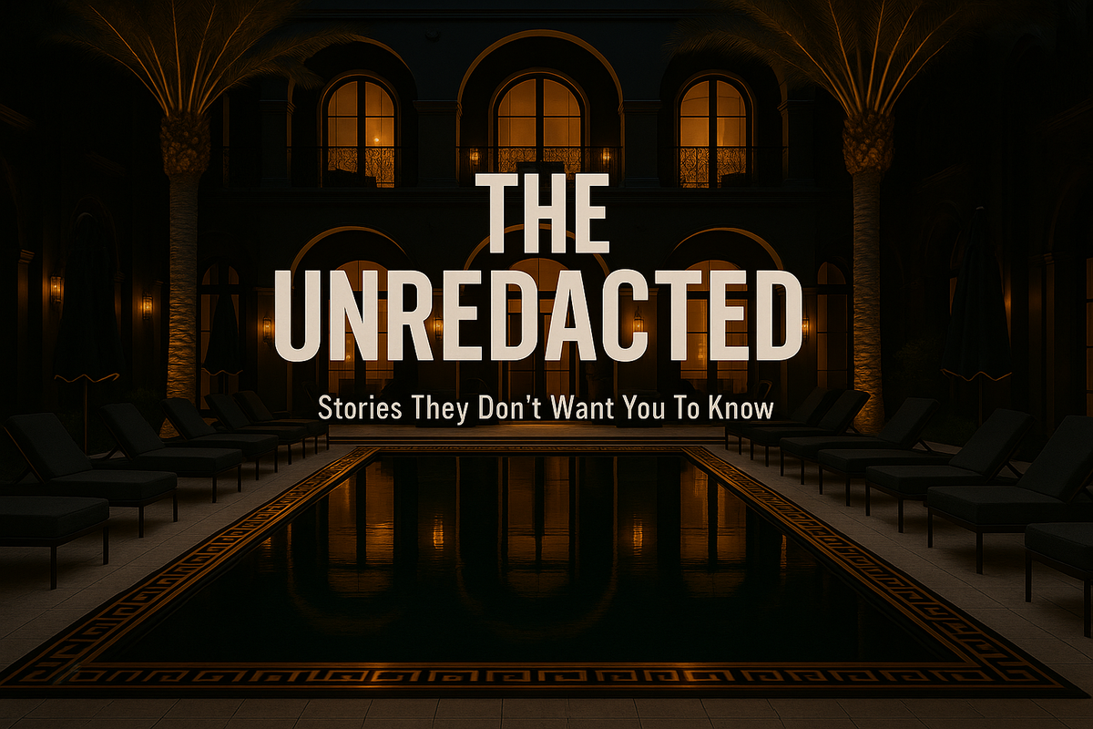 The Unredacted - Everything Exposed
