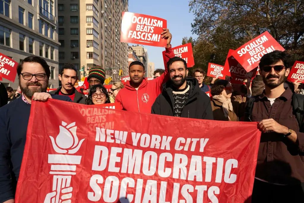 The Socialists in Office Committee: How NYC's DSA Turns Volunteers Into Votes