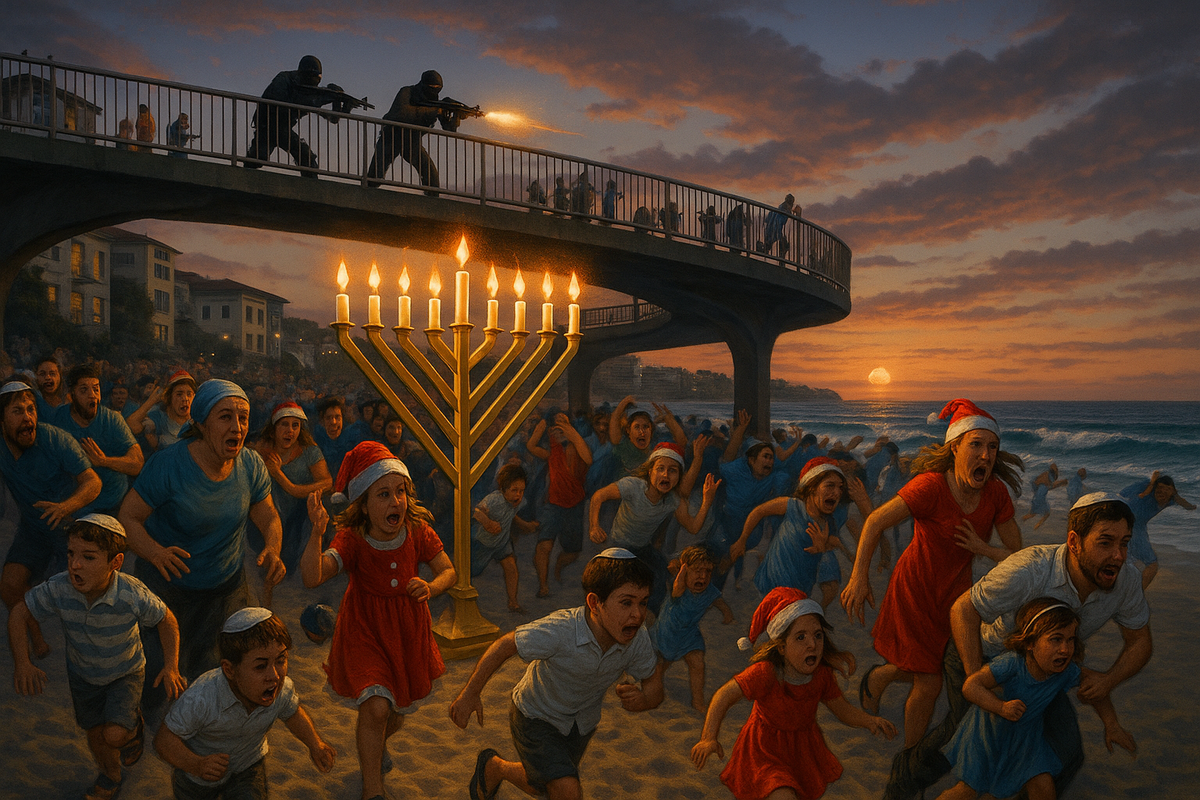 15 dead at Hanukkah celebration. The warning signs were everywhere.