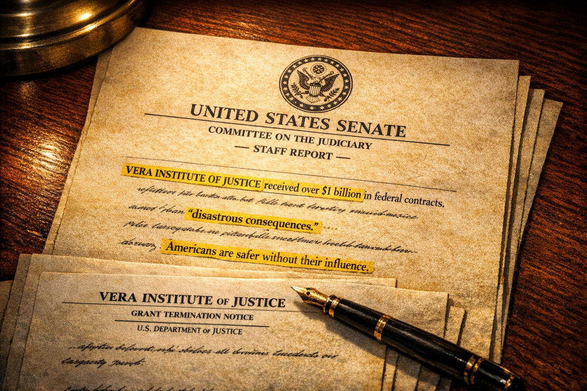 The Vera Racket: How Congress Exposed a $1 Billion Federal Immigration Pipeline Built on Prosecutorial Failure and Dead Bodies