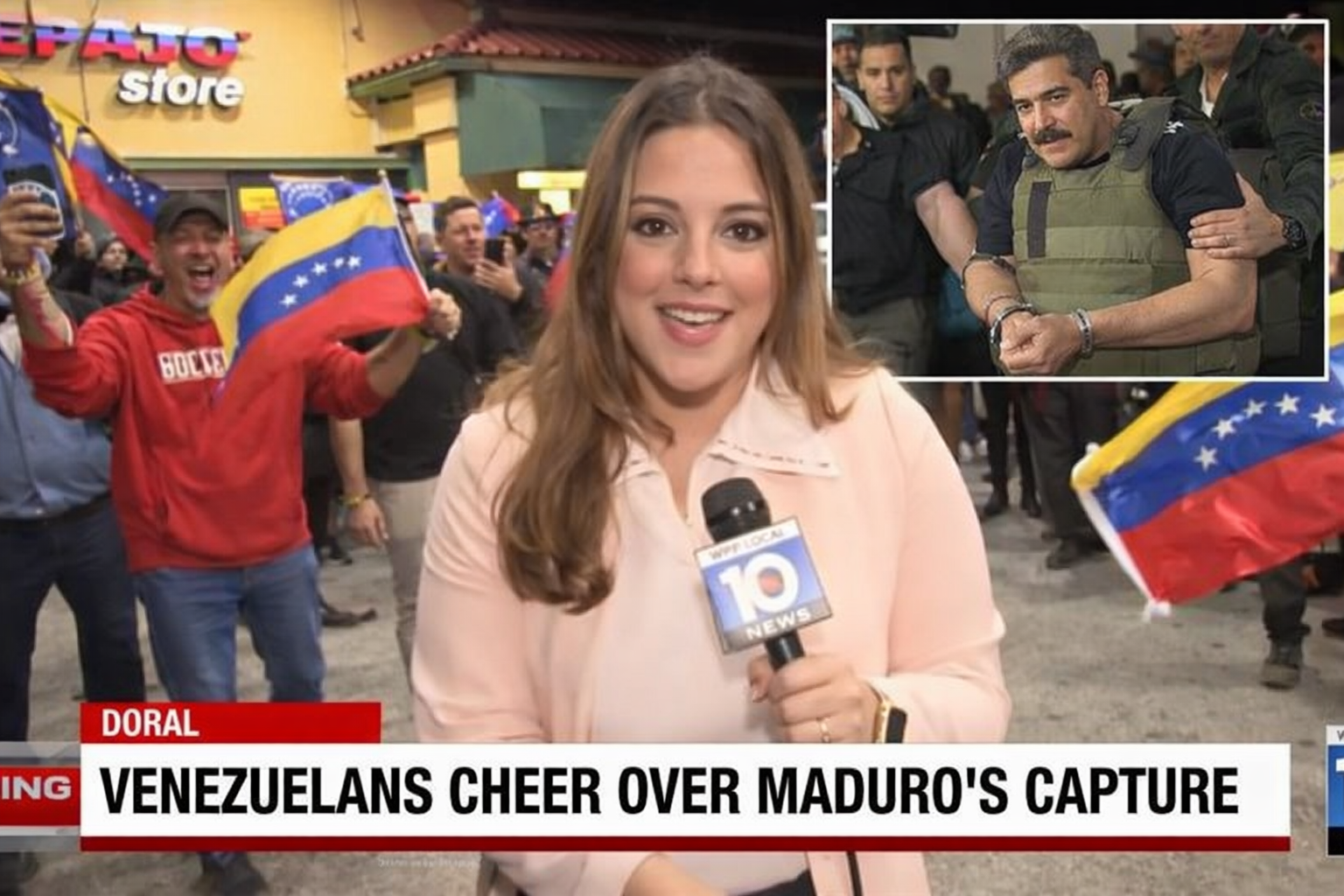 The Maduro Apparatus: How a Singham-Funded Network Mobilized a Coordinated "Spontaneous" Response in 12 Hours