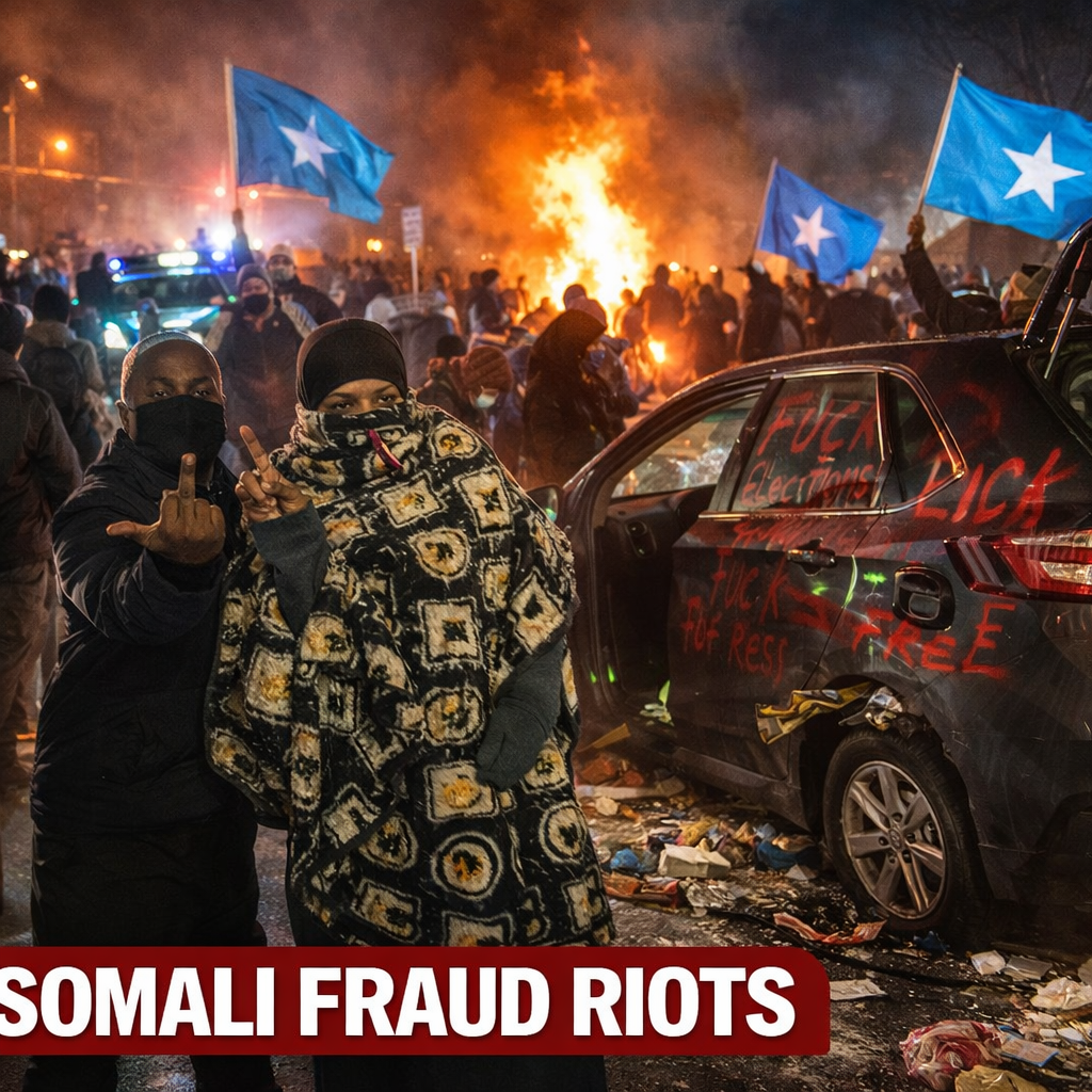 ICE Hero Shoots Venezuelan Thug in Self-Defense