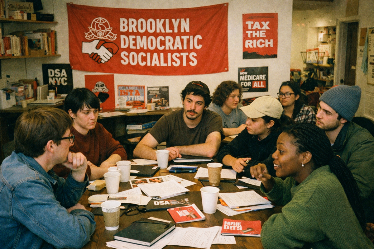 REVEALED: DSA's China Working Group Got Direct Advice From CCP-Funded Activists