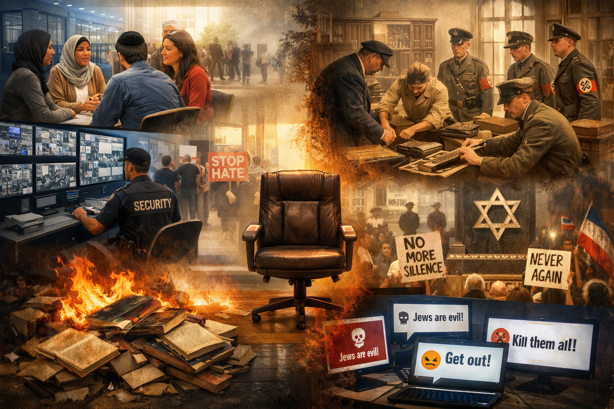 NYC Health Staff's Anti-Israel Group Reveals Deeper Ties in Mamdani Administration