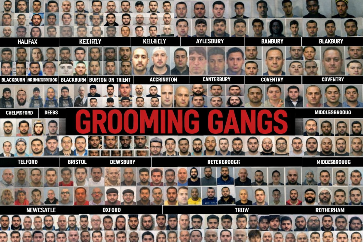 A UK scandal showed what happens when institutions fear reputational costs more than they fear rapists.