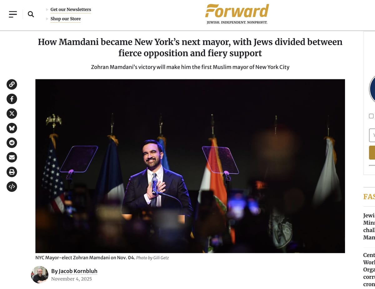 Zohran Mamdani's Budget Kabuki: The Socialist Who Finally Found a Wallet to Pick (And It's Yours)