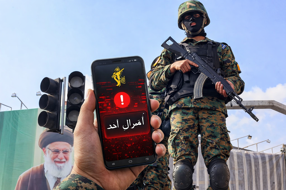IRGC sends out a suspected ‘operational trigger’ to activate sleeper cells after Khamenei’s Death
