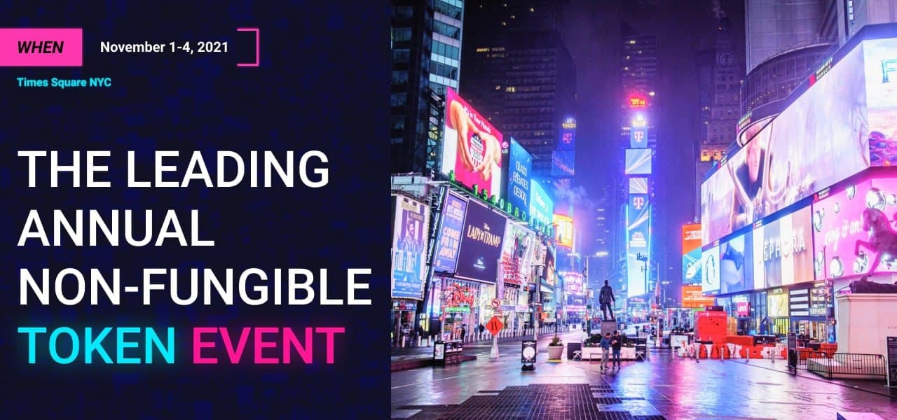 NFT.NYC Highlights from Gotham City