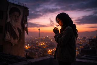 IRAN'S HOLOCAUST: Regime Forces MURDERING Female Protesters After Gang Rape, CUTTING OUT WOMBS to Hide Evidence of Sexual Torture!