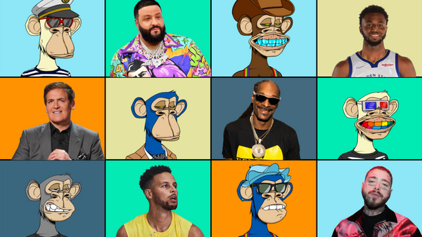 🦧Bored Ape Yacht Club Hit Half a Million Twitter Followers and an 83 ETH Floor