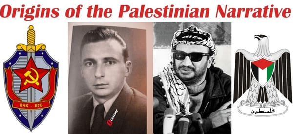 The End Of Peace in the Middle East; The Project Olive Grove