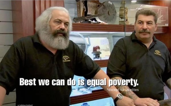 Mamdani’s going to win. He and the DSA movement are about to take control of the financial capital of the world.