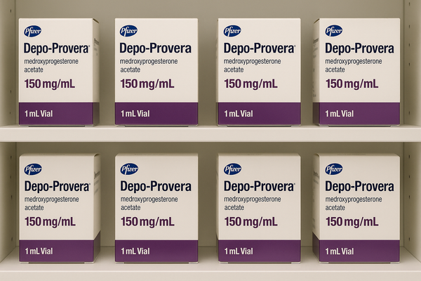 Pfizer’s Depo-Provera—has been linked to BRAIN TUMORS in a massive new study.