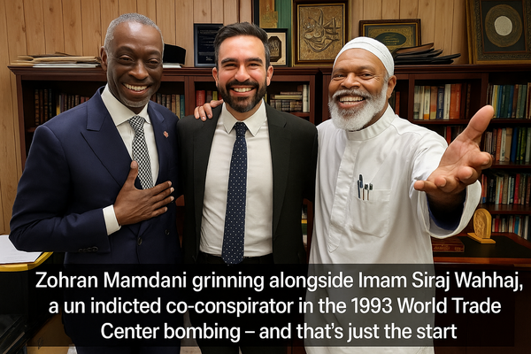 Follow the Money: How Qatar, Soros, and a Terrorism Case Connect to New York's Next Mayor