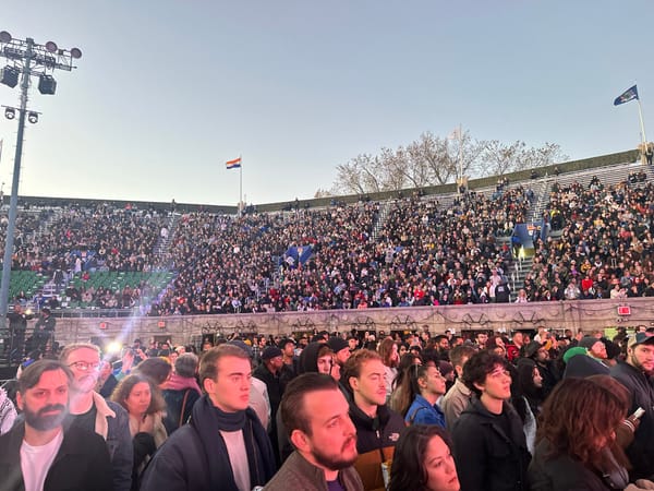 Death of New York by 13,000 Hipsters, Zoomers, and Yuppies, and a Few Jihadis