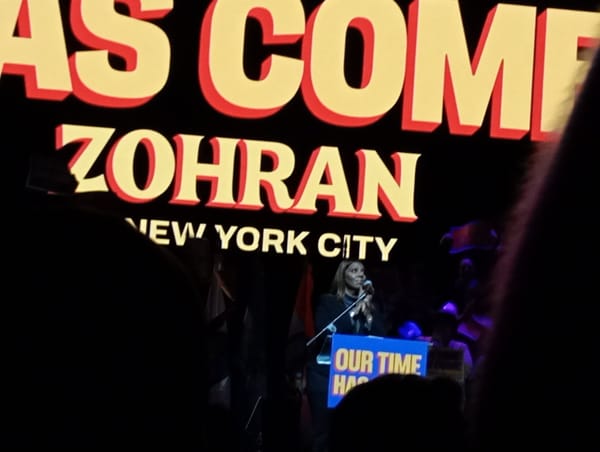 As Early Voting Looms, NYC's Mayoral Race Exposes Deep Fissures in the Democratic Stronghold