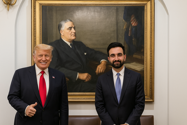 The Socialist's Gambit: How Zohran Mamdani Learned to Work the Room