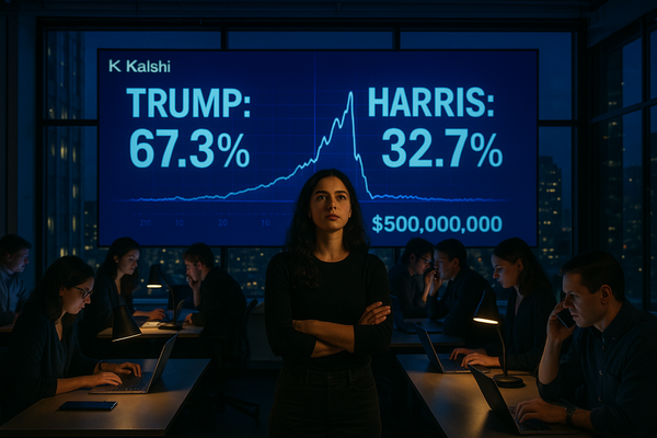 How Sports Gambling Became an $11 Billion "Prediction Market" and Made a 29-Year-Old a Billionaire