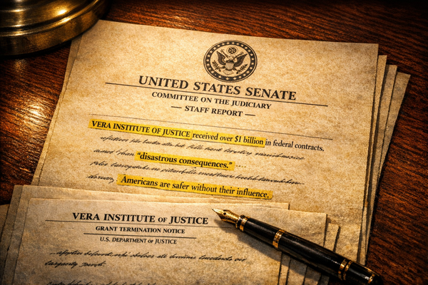 The Vera Racket: How Congress Exposed a $1 Billion Federal Immigration Pipeline Built on Prosecutorial Failure and Dead Bodies
