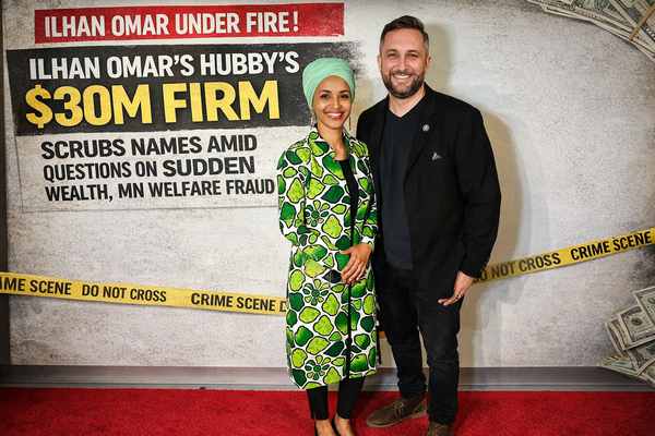 The Legitimacy Launderers: How Omar's $30 Million Fortune Appeared Just as Fraud Charges Mounted