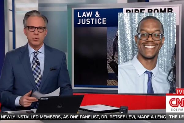 Pipe bomb suspect busted: How feds finally cracked the Jan. 6 cold case