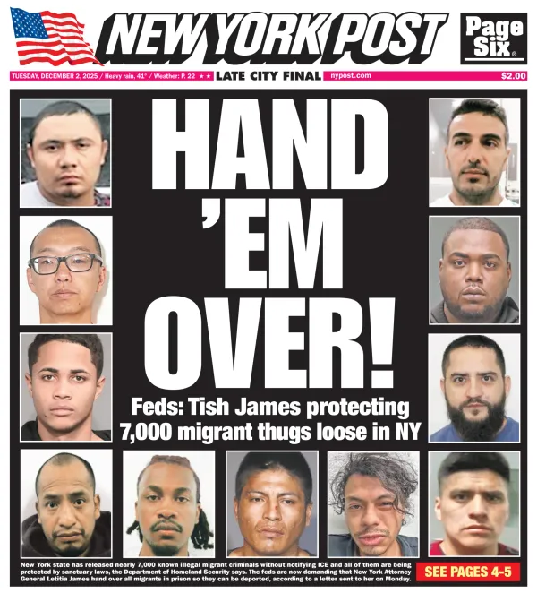 The Procedural Virtue of Releasing Murderers: How New York's Sanctuary Infrastructure Operates Regardless of Outcomes