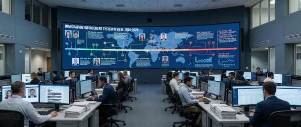 MEDIA BLACKOUT BROKEN: New "Worst of the Worst" Portal Exposes the Terrorists and Child Predators Living Next Door