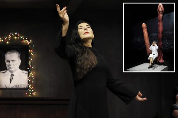 Park Avenue Armory Picks Dick Pics Over Kids.