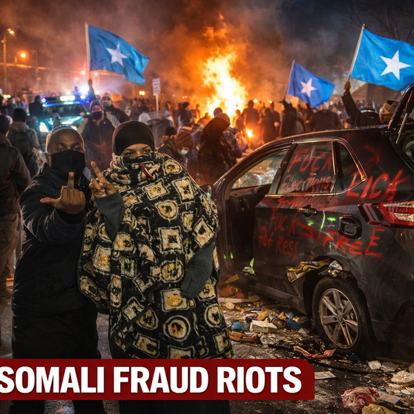 ICE Hero Shoots Venezuelan Thug in Self-Defense