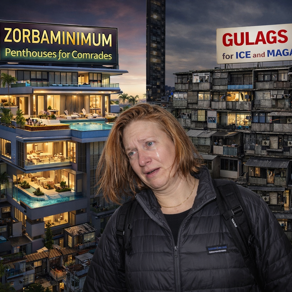 The Socialist Mayor's Tenant Czar: How Progressive Networks Captured New York City Hall