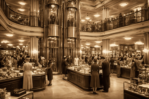 The Machinery of Legal Persecution