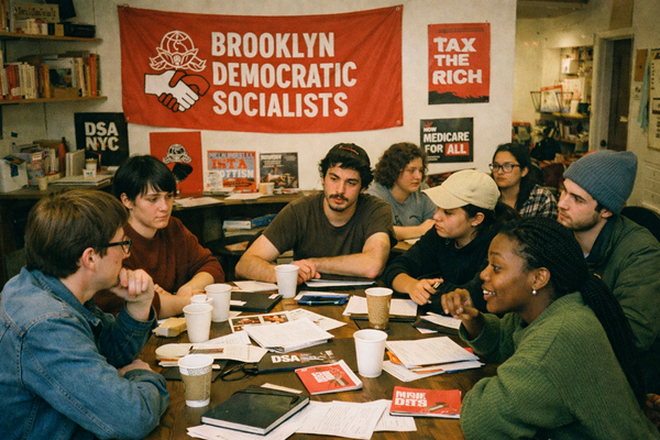 REVEALED: DSA's China Working Group Got Direct Advice From CCP-Funded Activists