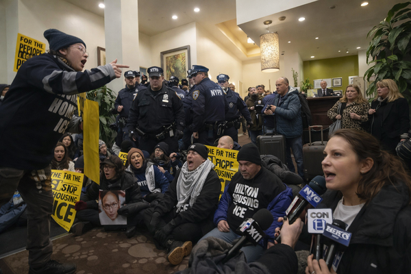 They're Not Climate Activists. They're Revolutionary Cadres.