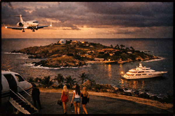 The Epstein Files just dropped. The part that matters is still locked.