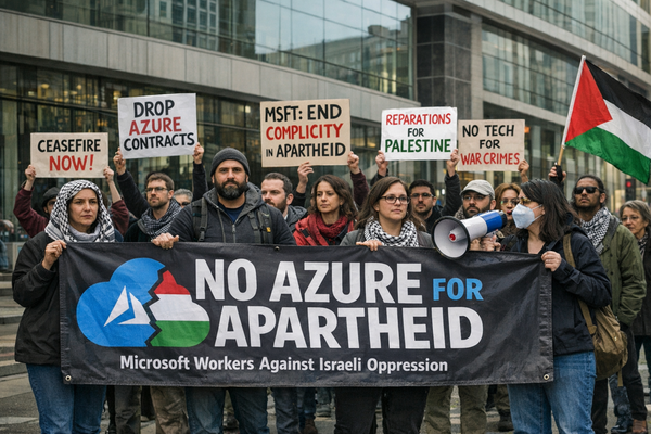 The Hydra Besieging Microsoft