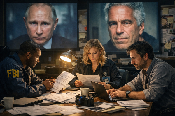 Epstein's Moscow Fixers: The Hidden Network Behind the Financier's Russian Gambit