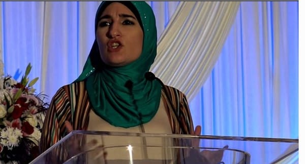City Hall is just a Linda Sarsour's Democratic Muslim Club Now