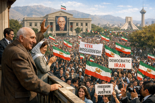 THE MYTH THAT BUILT A REGIME AND THE RECORD IT REQUIRES