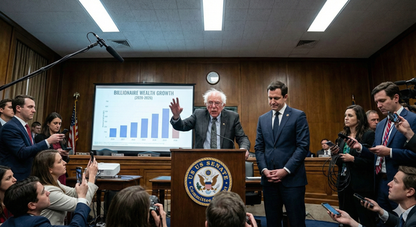 The Permanent Revolution of the Perpetually Aggrieved